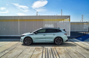 ep nuevo skoda enyaq iv 100 electrico