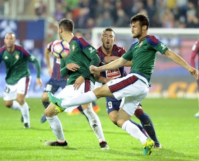 Osasuna Eibar | LALIGA ep osasuna eibar