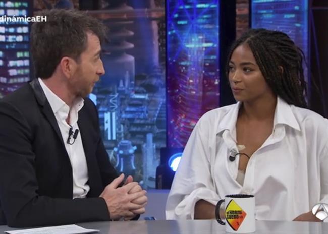 Pablo Motos y Berta Vázquez | EL HORMIGUERO ep pablo motosberta vazquez