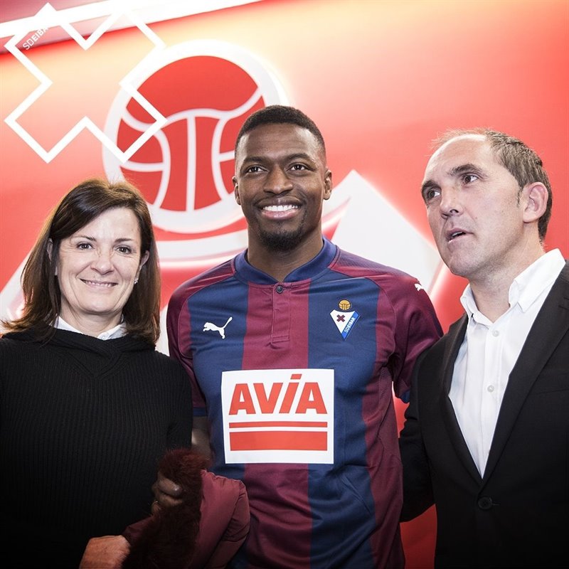 ep pape diop amaia gorostiza fran garagarza eibar