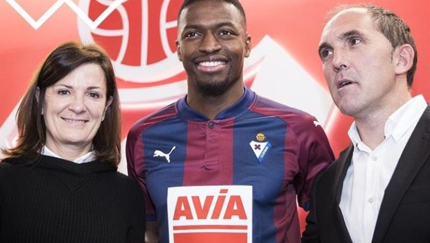 ep pape diop amaia gorostiza fran garagarza eibar