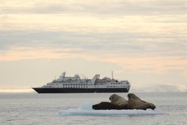 Paso del Noreste Silversea | SILERSEA ep pasonoreste silversea