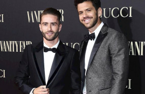 ep pelayo diaz y andy mcdougall polemica en instagram en cuarentena por su perro
