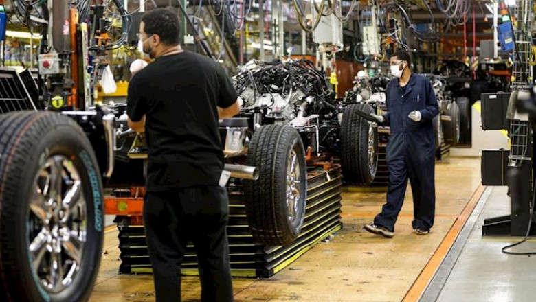 ep planta de ford en dearborn estados unidos ep planta de ford en dearborn estados unidos