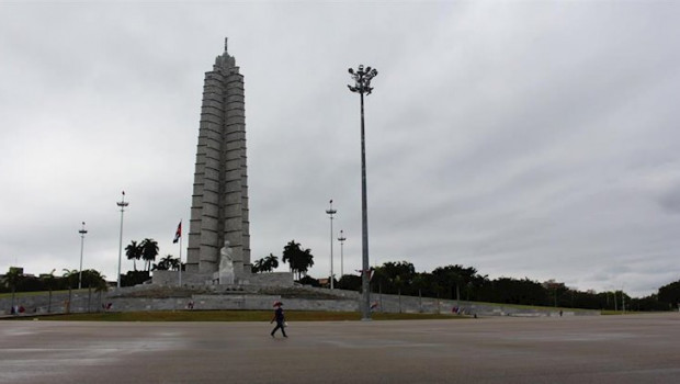 ep plaza de la revolucion en la habana