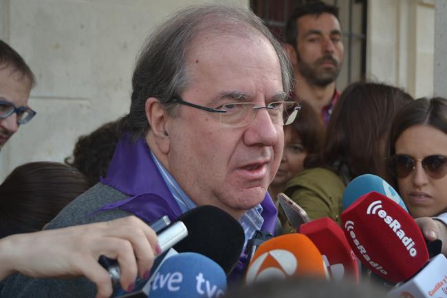 ep presidentela juntacastillaleon juan vicente herrera en villalar
