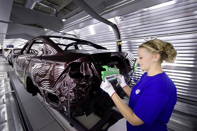 Producción de Volkswagen en la planta de Emden | VOLKSWAGEN ep produccionvolkswagenla plantaemden
