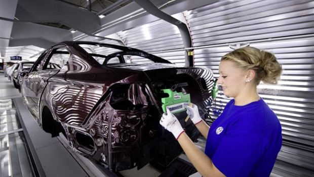 ep produccionvolkswagenla plantaemden