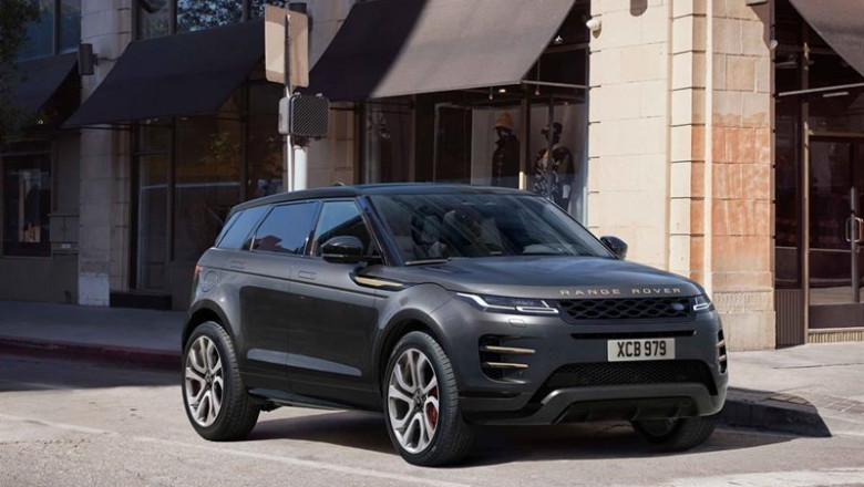Range Rover Evoque | JAGUAR LAND ROVER - Archivo ep range rover evoque 20200826100104