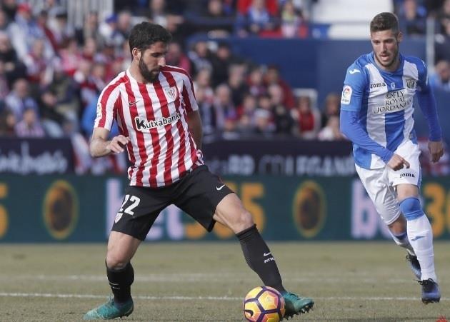 Raúl García Athletic Leganés | LALIGA ep raul garcia athletic leganes