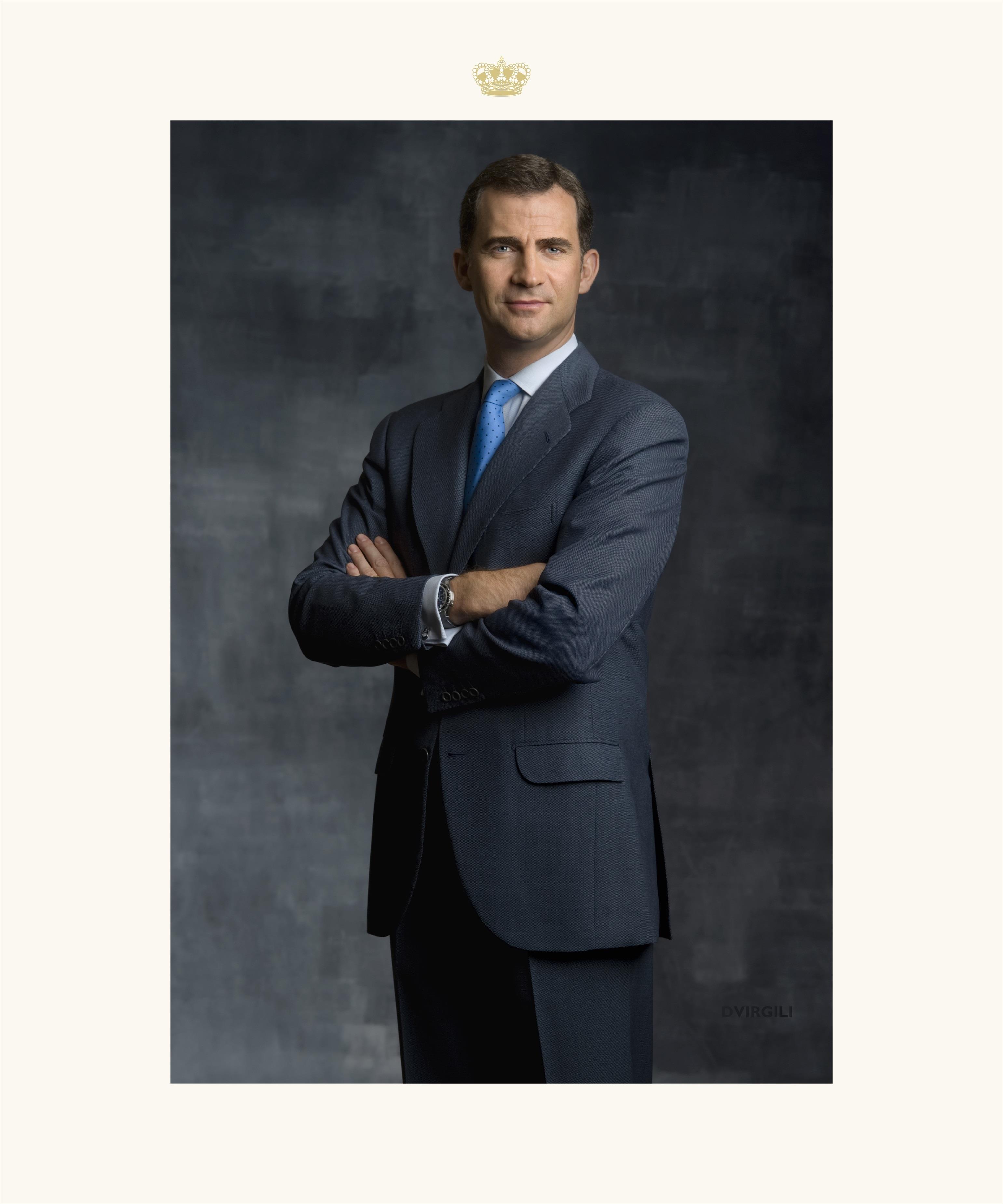 El Rey Felipe VI | DANIEL VIRGILI ep rey felipe vi 20171215120103