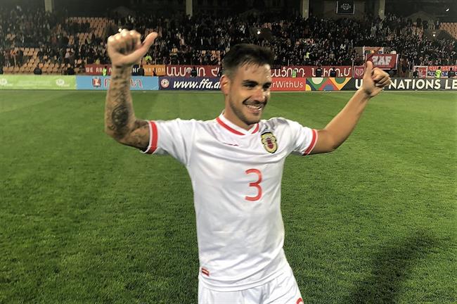 ep selecciongibraltar logra1 victoriasu historiapartido oficial