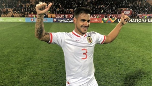 ep selecciongibraltar logra1 victoriasu historiapartido oficial