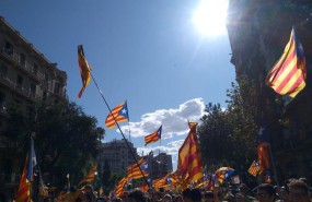 ep senyeresesteladesla manifestacionla diada