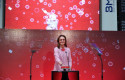 ep sol daurella la presidenta de coca-cola european partners en la salida a bolsa de la compania