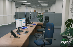 juego cigna well being challeng presentado hoy 1