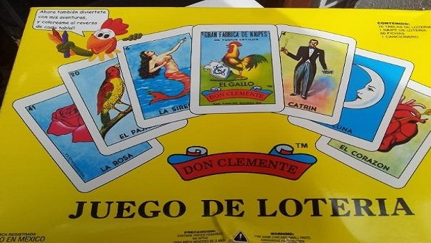 loteria mexicana