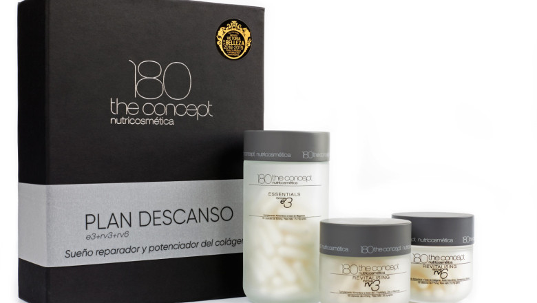 plan descanso y sueo reparador de 180 the concept a la venta en centros certificados 