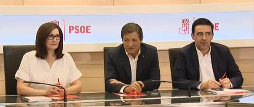 psoe gestora