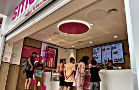 smooy inaugura el verano con tres nuevas heladerias en barcelona madrid y santander