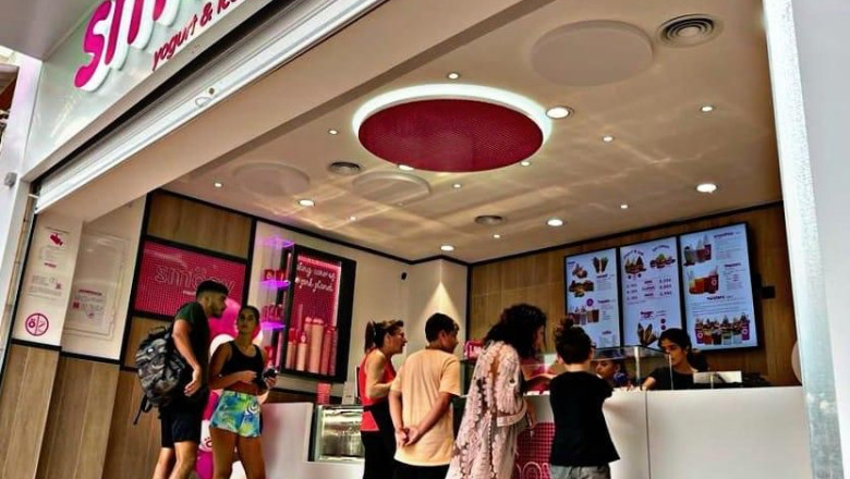 smooy inaugura el verano con tres nuevas heladerias en barcelona madrid y santander