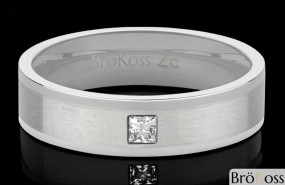 anillo con diamante blanco para hombre brokoss anillo con diamante blanco para hombre brokoss