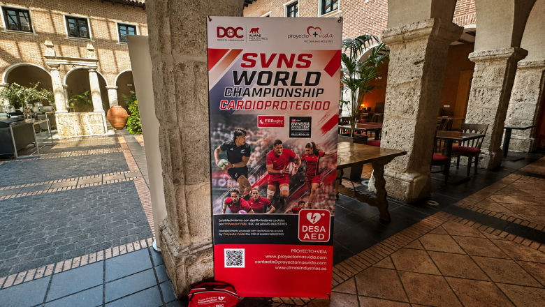 cardioproteccin del hotel ac santa ana valladolid