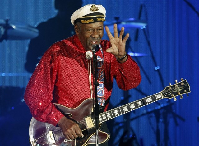 chuck berry chuck berry
