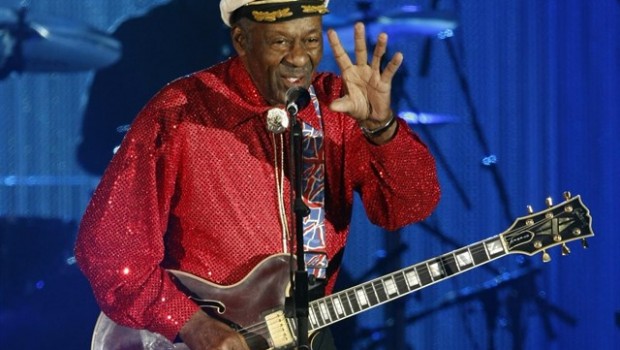 chuck berry