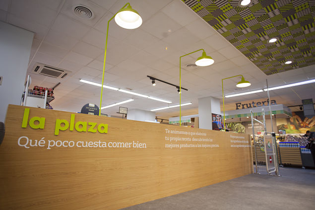 DIA La Plaza