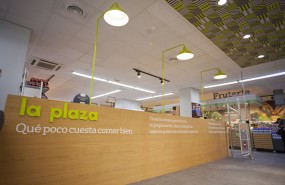 DIA La Plaza DIA La Plaza