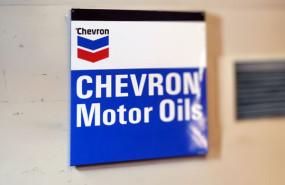image of the news Chevron adjusted earnings fall short of estimates