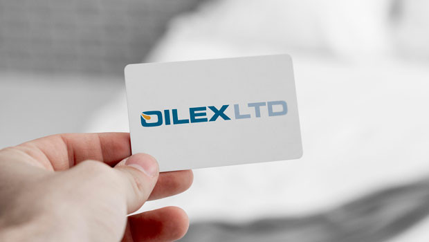 dl oilex aim oil gas exploration production australia logo