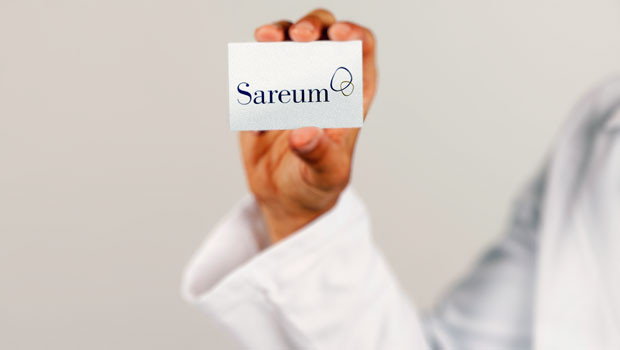 dl sareum holdings plc objetivo cuidado de la salud salud productos farmacéuticos y biotecnología productos farmacéuticos logotipo