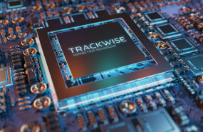 dl trackwise designs aim printed circuit board computer chip technology specialist logo