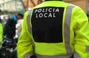 ep agente de policia local de getafe