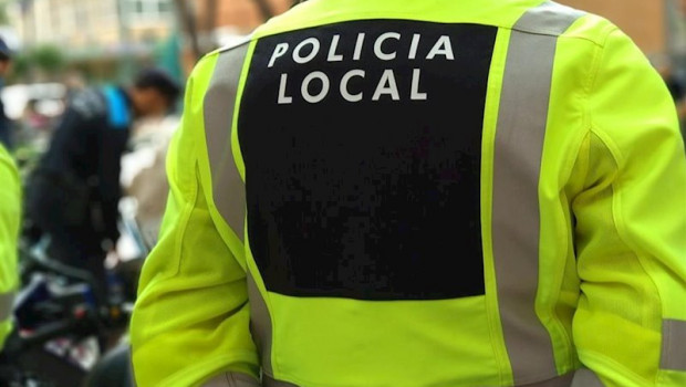 ep agente de policia local de getafe