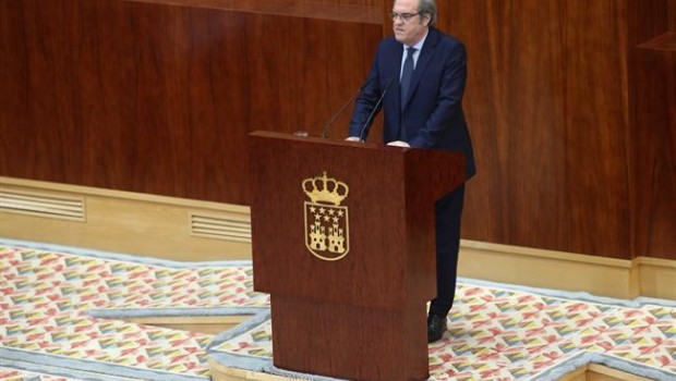 ep angel gabilondo intervieneplenoinvestidura de angel garrido