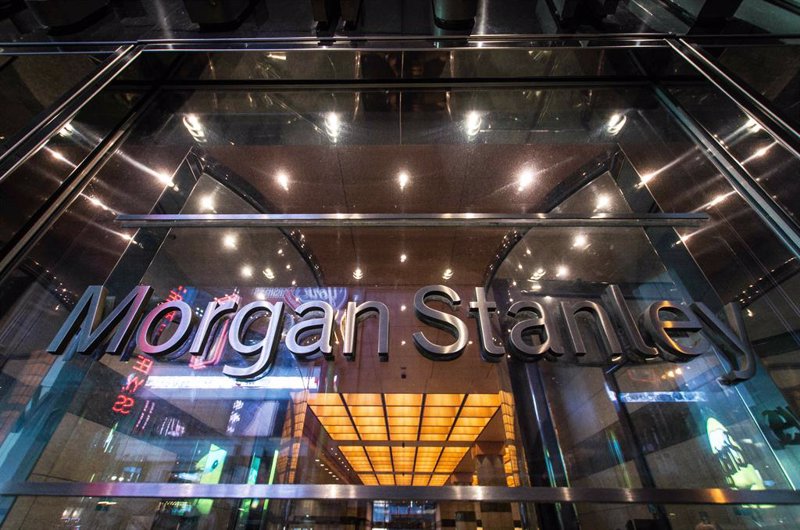Morgan Stanley supera las expectativas y gana 2.236 millones en el cuarto trimestre