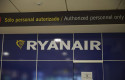 ep archivo   carteles indicadores de ryanair en el aeropuerto adolfo suarez madrid barajas a 23 de