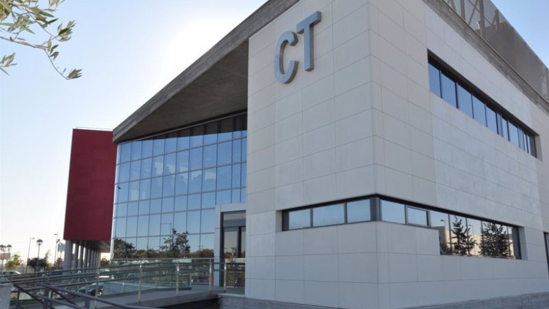 Archivo - CT, elegida proveedor estratégico de Airbus | CT - Archivo ep archivo ct elegida proveedor estrategico de airbus
