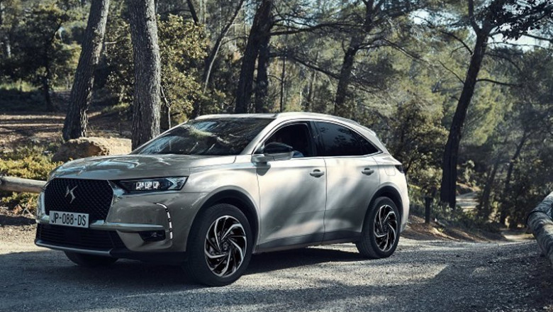 Archivo - DS 7 Crossback E-Tense | LAURENT NIVALLE - Archivo ep archivo ds 7 crossback e tense