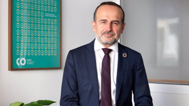 ep archivo   el presidente de coceta luis miguel jurado