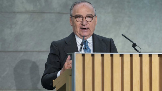 ep archivo   el presidente de ebro foods antonio hernandez durante la junta general de accionistas