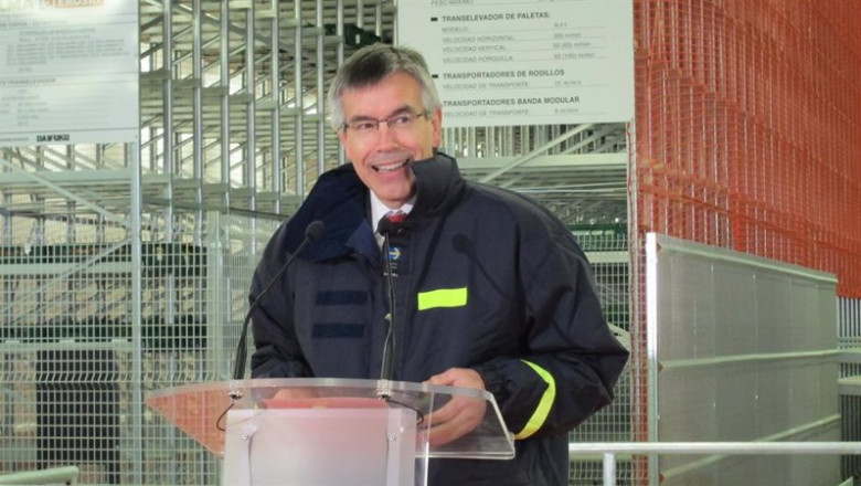 ep archivo   el presidente de eroski agustin markaide