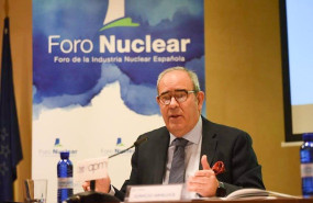 ep archivo   el presidente de foro nuclear ignacio araluce en una imagen de archivo