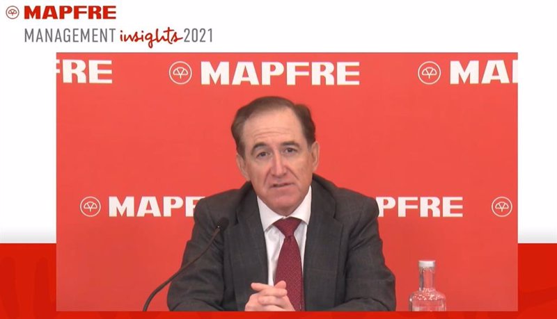 Mapfre sitúa el ratio de solvencia en el 196,6% al cierre del primer semestre