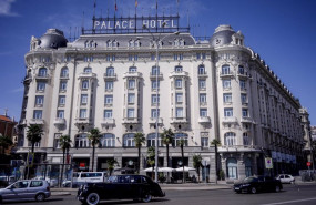 ep archivo   fachada del hotel the westin palace madrid