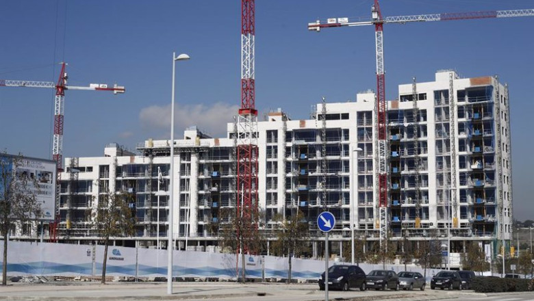 ep archivo la compraventa de viviendas crece un 39 en junio segun los notarios ep archivo la compraventa de viviendas crece un 39 en junio segun los notarios