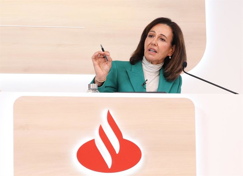 Deutsche Bank sube precio a Santander: En el camino correcto para lograr sus objetivos